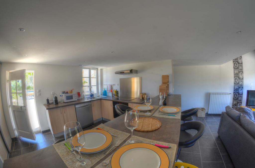 Appartements Du Jas De Clare Ла Кадиер-д'Азюр Екстериор снимка