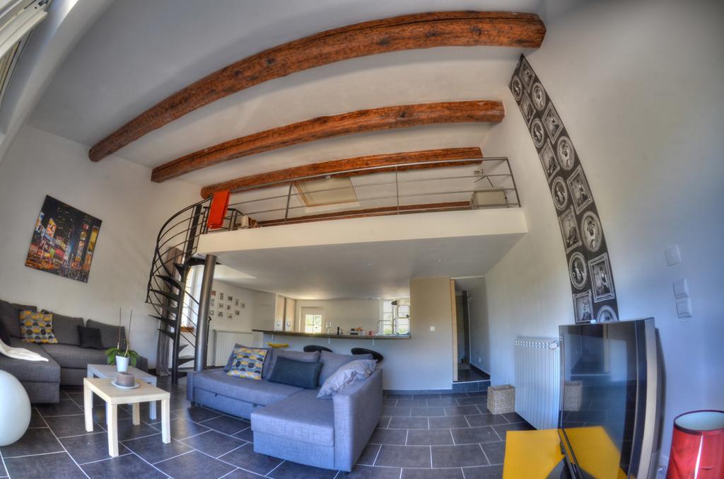 Appartements Du Jas De Clare Ла Кадиер-д'Азюр Екстериор снимка