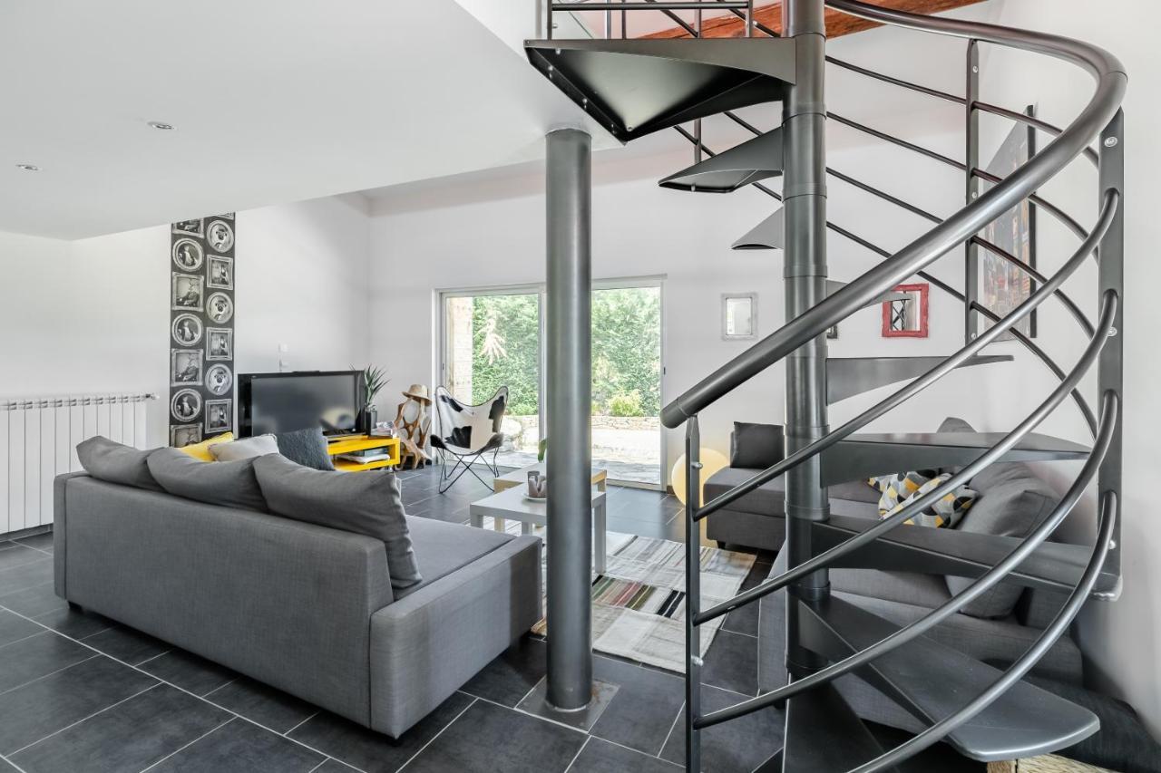 Appartements Du Jas De Clare Ла Кадиер-д'Азюр Екстериор снимка