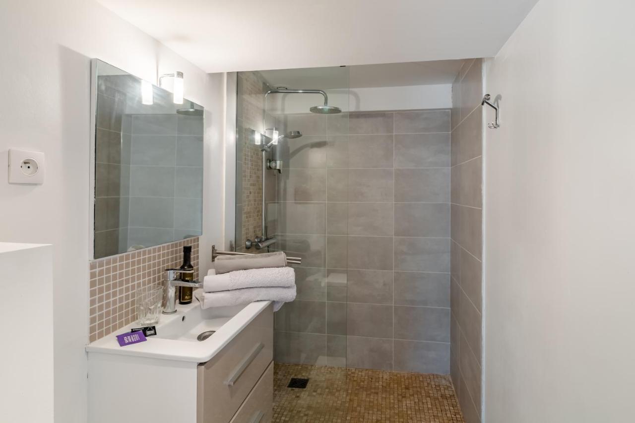 Appartements Du Jas De Clare Ла Кадиер-д'Азюр Екстериор снимка